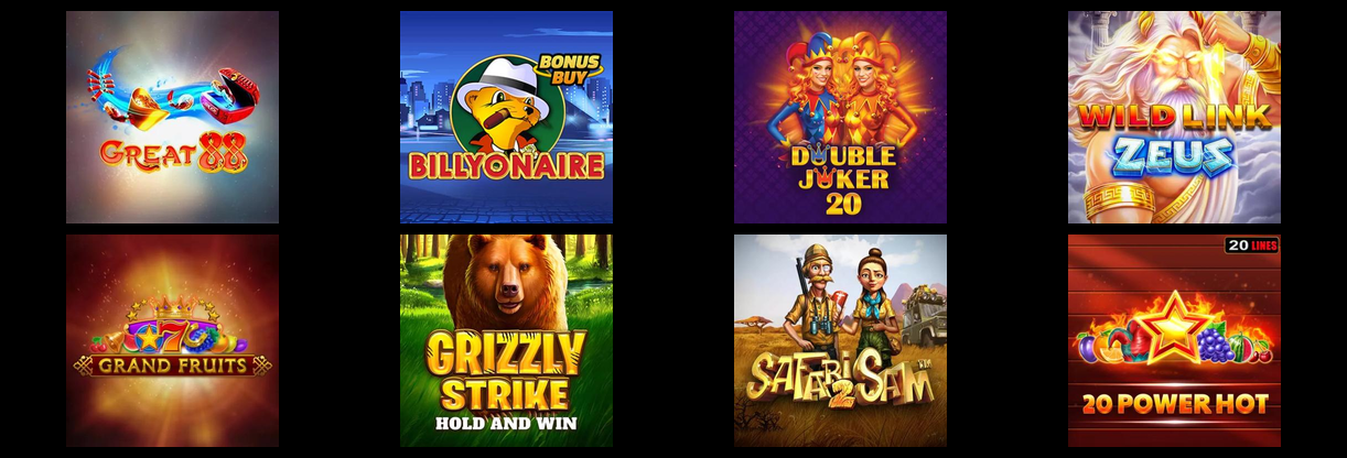 Seleção de Slots na 886bet.COM